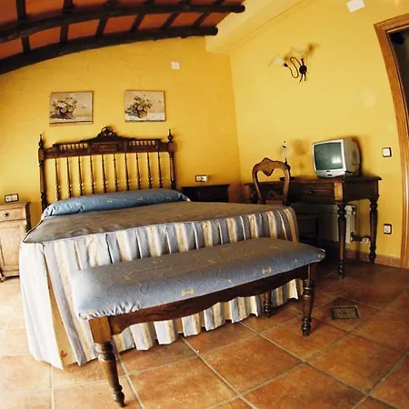 Mas La Trampa Guest house La Selva del Camp