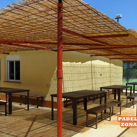 Mas La Trampa Guest house La Selva del Camp