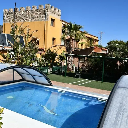 Mas La Trampa Guest house