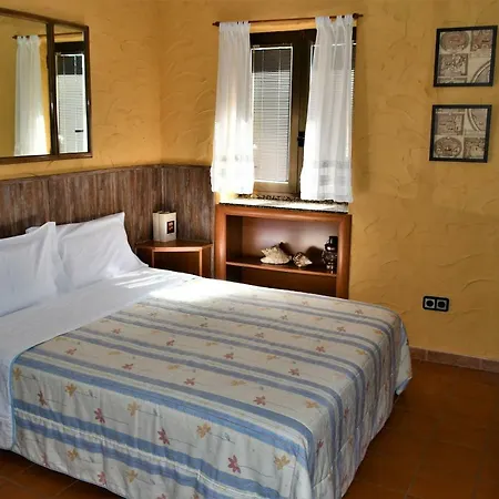 Mas La Trampa Guest house