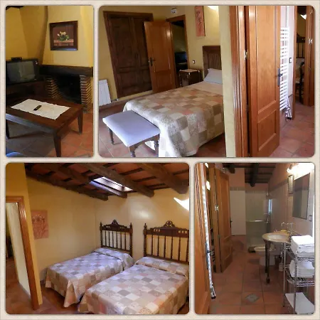 Mas La Trampa Guest house La Selva del Camp
