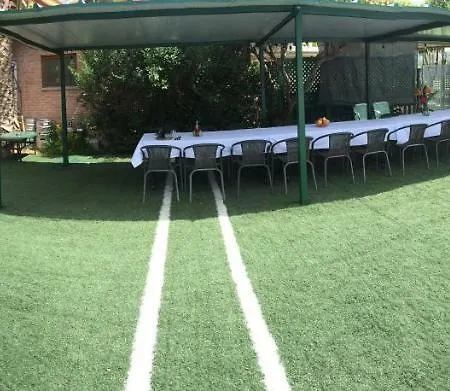 Mas La Trampa Guest house