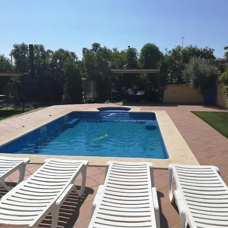 Maison d'hôtes Mas La Trampa La Selva del Camp